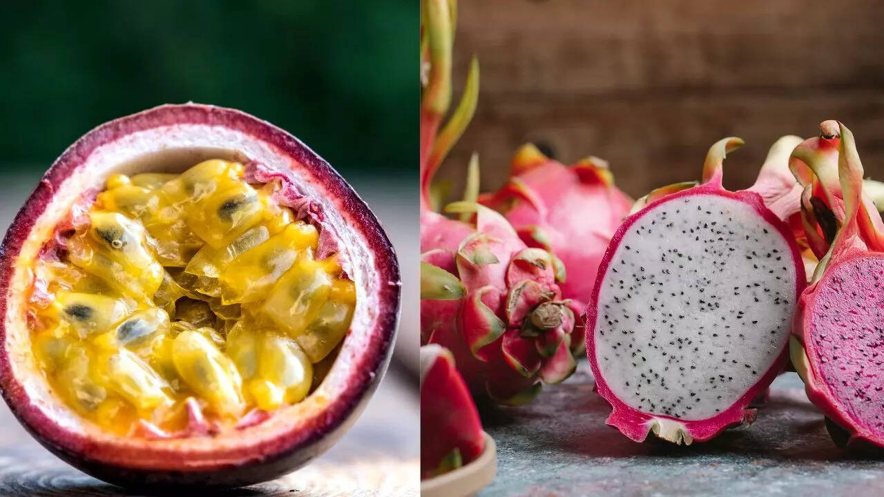 Dragon Fruit vs Passion Fruit: The Ultimate Exotic Fruit Showdown for 2024