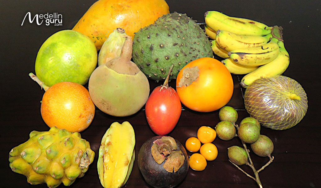 's Hottest Exotic Fruits