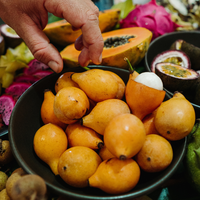 's Hottest Exotic Fruits
