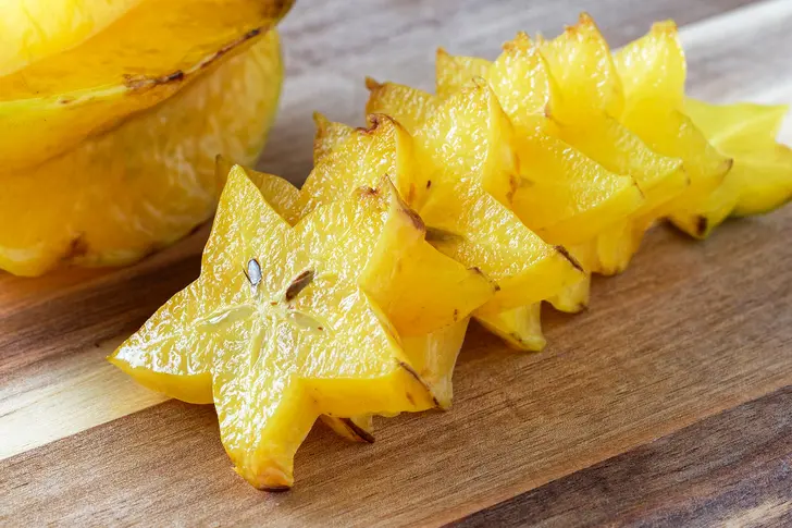 exotic fruits