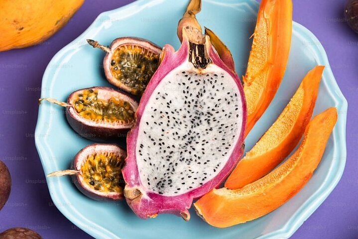 's Hottest Exotic Fruits