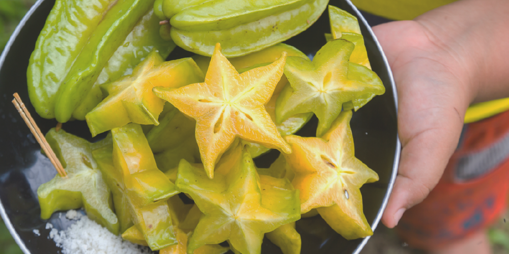 5 Exotic Winter Fruits You Need to Try This Season: From Dragon Fruit to Persimmons