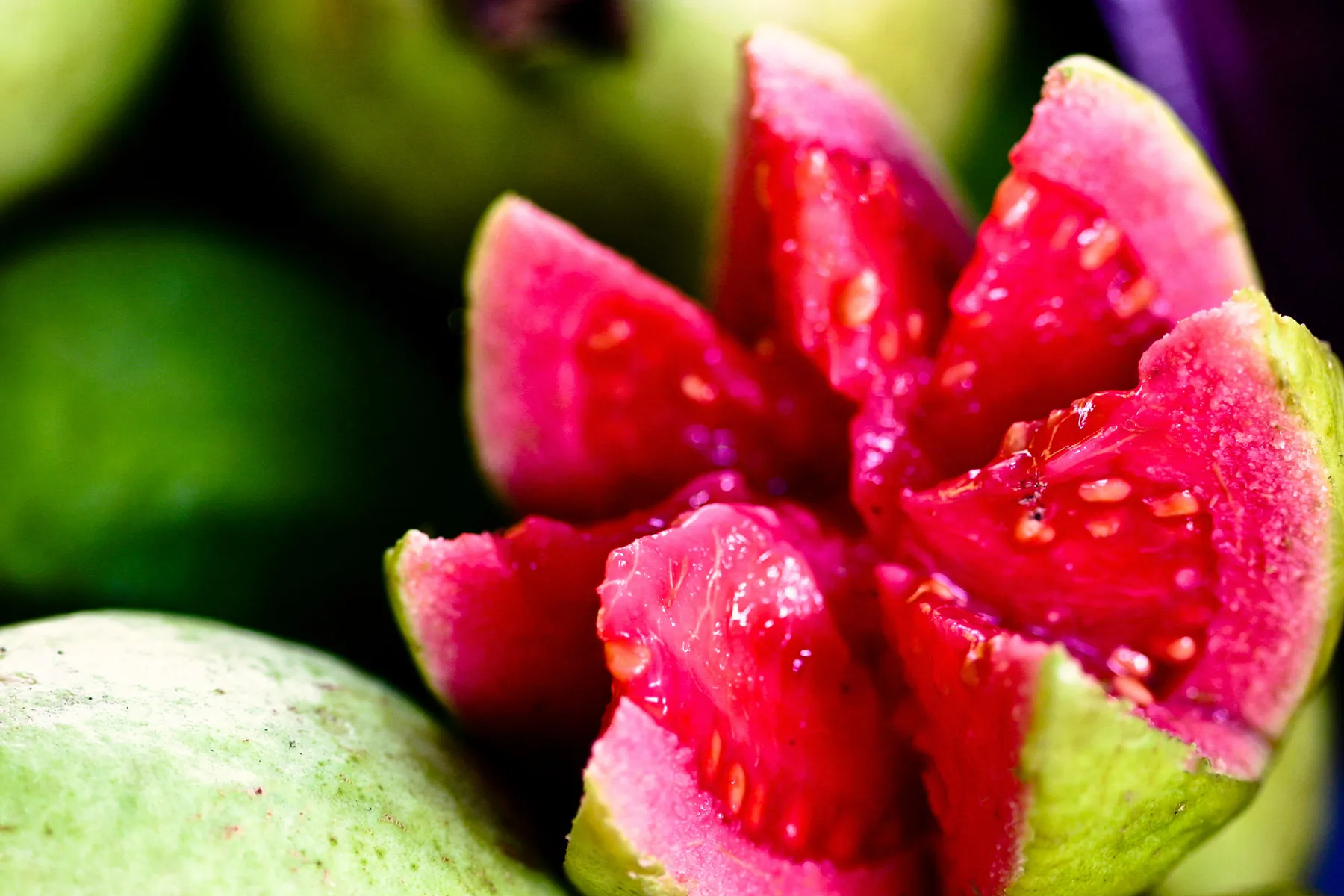 Unusual Fruits From Around the World