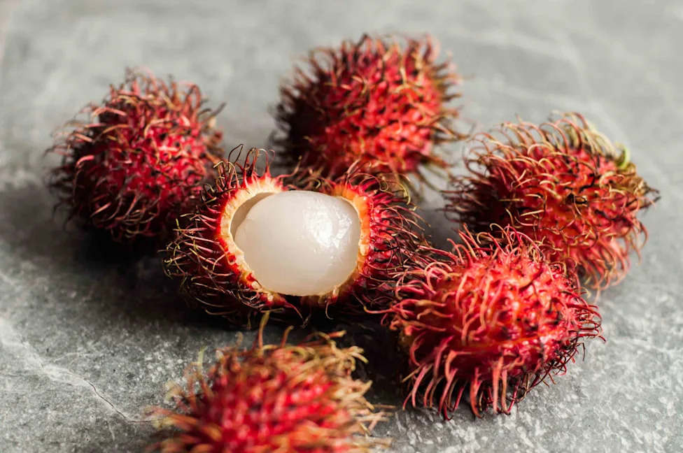 ’s Hottest Exotic Fruits