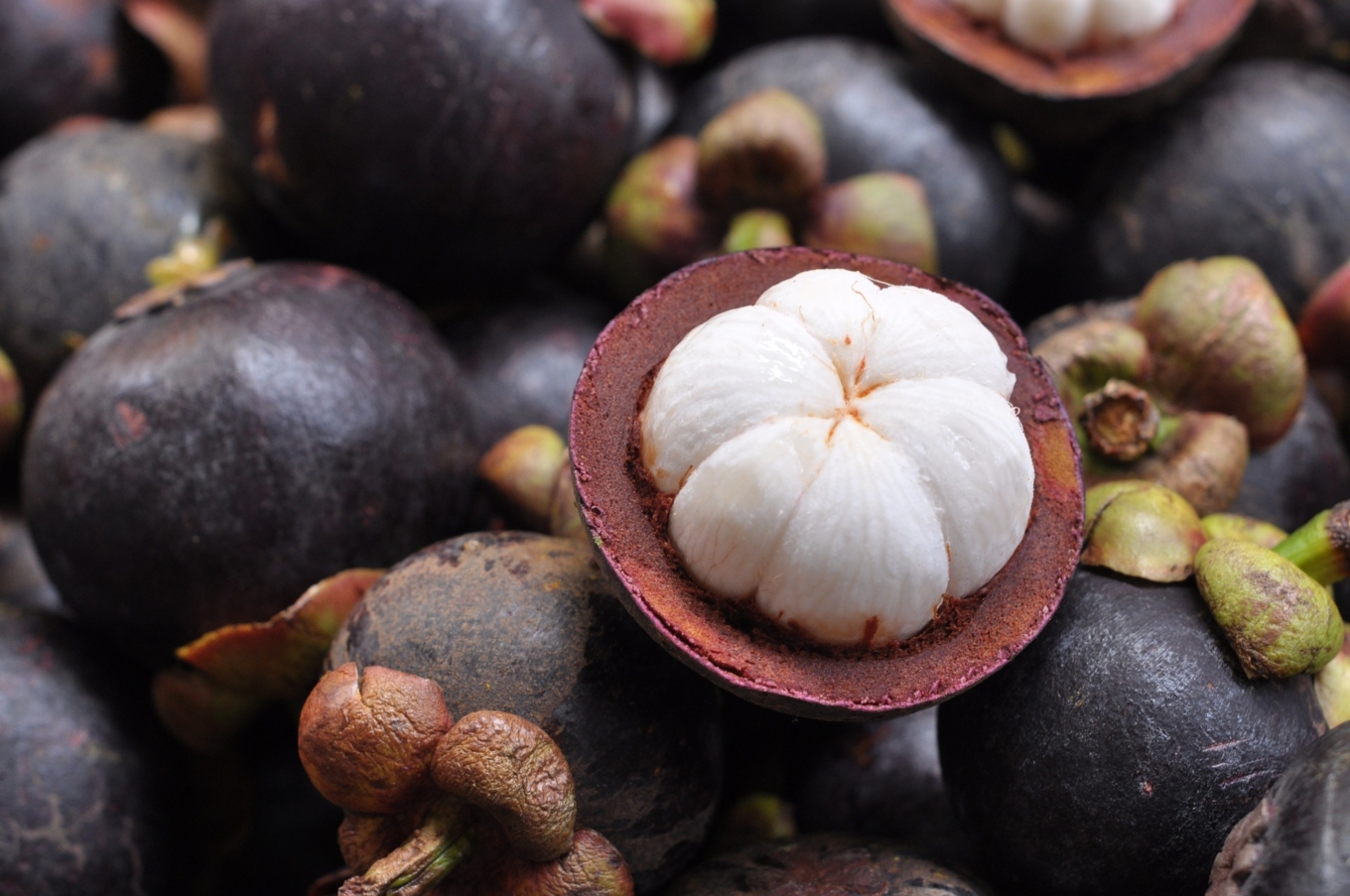 ’s Hottest Exotic Fruits