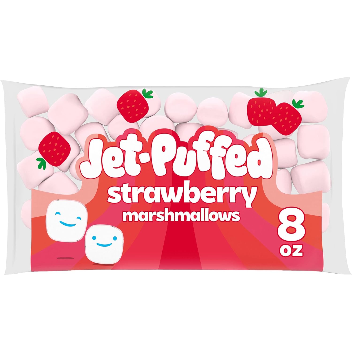 Kraft Jet-Puffed Strawberry