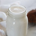 canned coconut milk