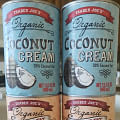 canned full-fat coconut milk