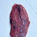 flank steak raw