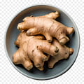 fresh ginger root