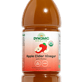 apple cider vinegar bottle