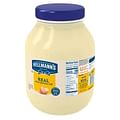 mayonnaise jar