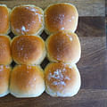 slider buns