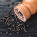black pepper