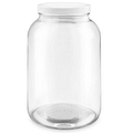 1-gallon glass jar