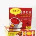 black tea bags