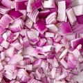 diced Red Onion