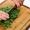 Chopped Cilantro
