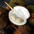 ripe durian fruit