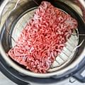 ground beef
