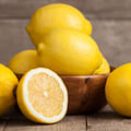 fresh lemon