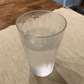 cup of water