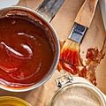 BBQ sauce