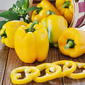 yellow bell pepper