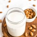 almond milk