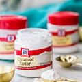 Cream of tartar
