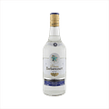 white rum bottle