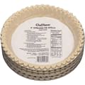 unbaked pie crust