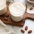 almond milk