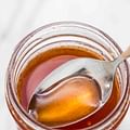 teaspoons of honey