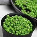 frozen peas