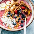 Smoothie Bowl Toppings