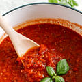 marinara sauce