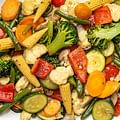 Mixed vegetables
