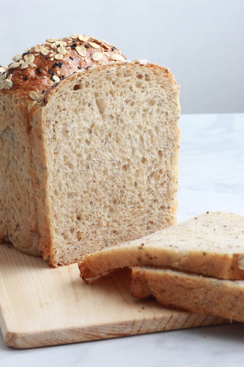 Chia Seed Bread
