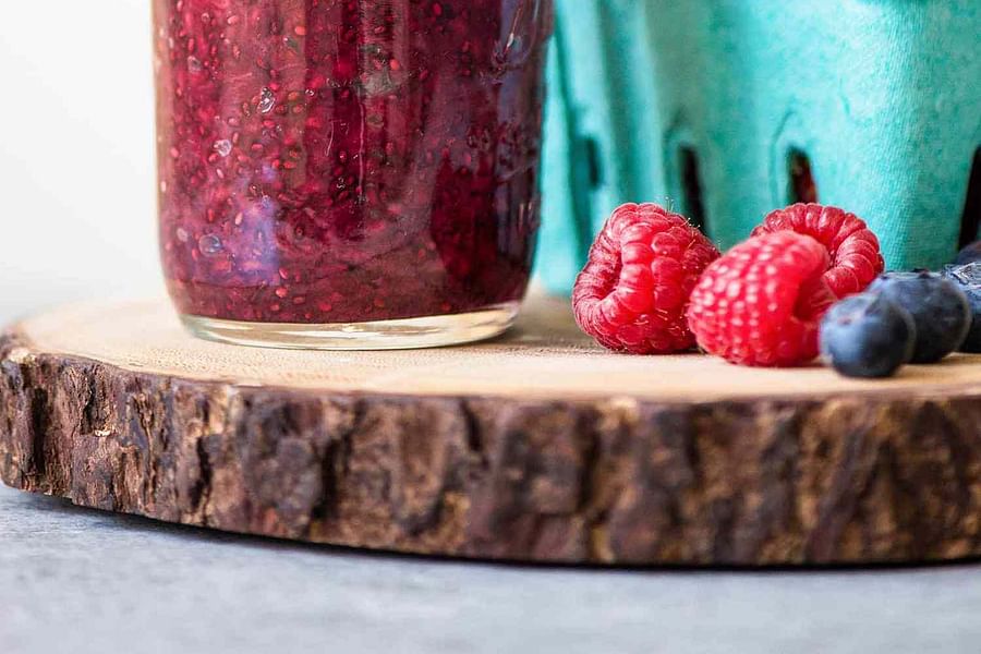 Chia Seed Jam
