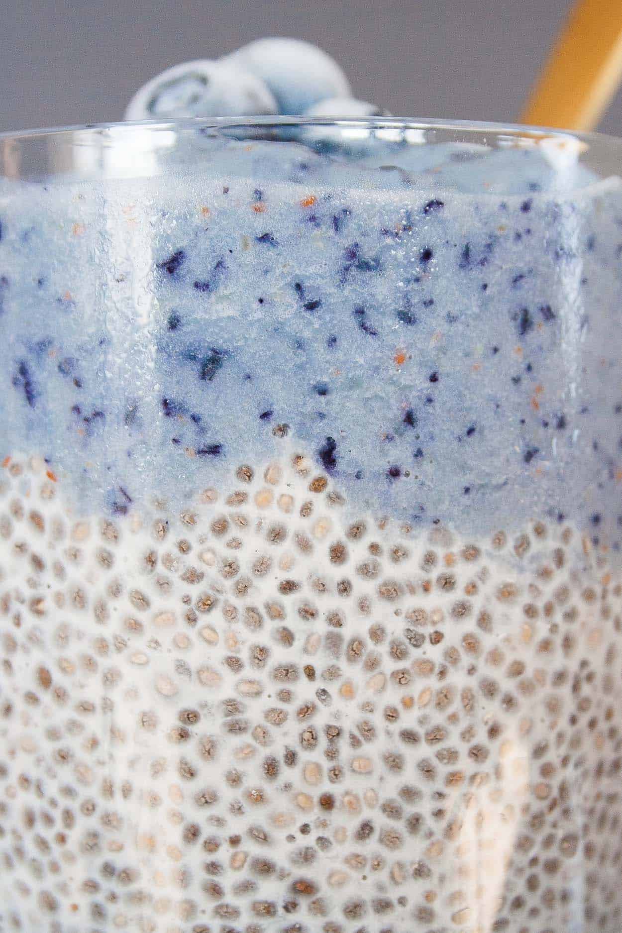 Chia Seed Smoothie