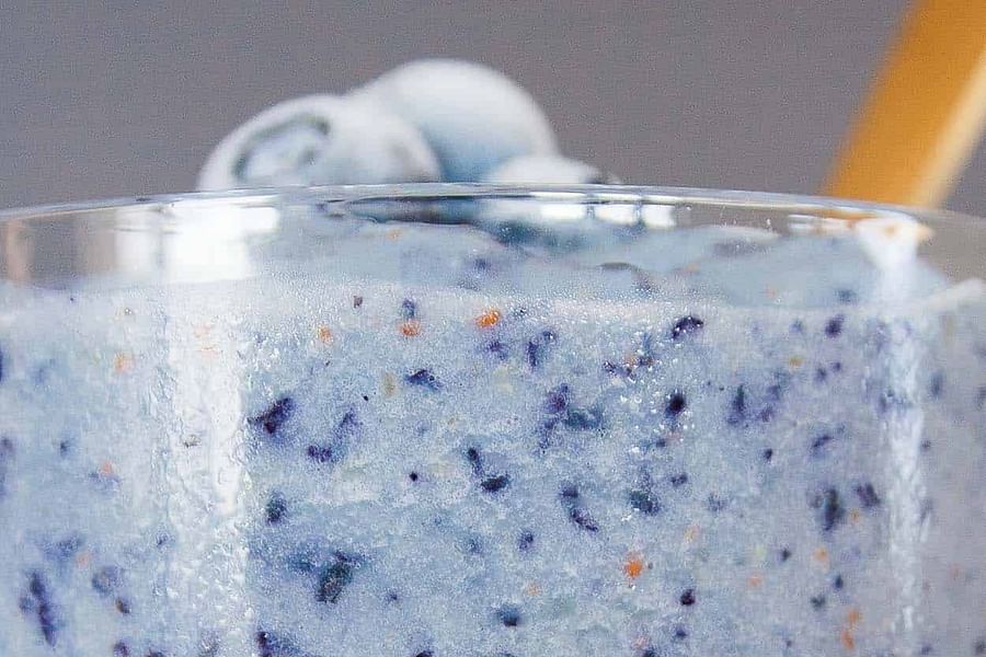 Chia Seed Smoothie