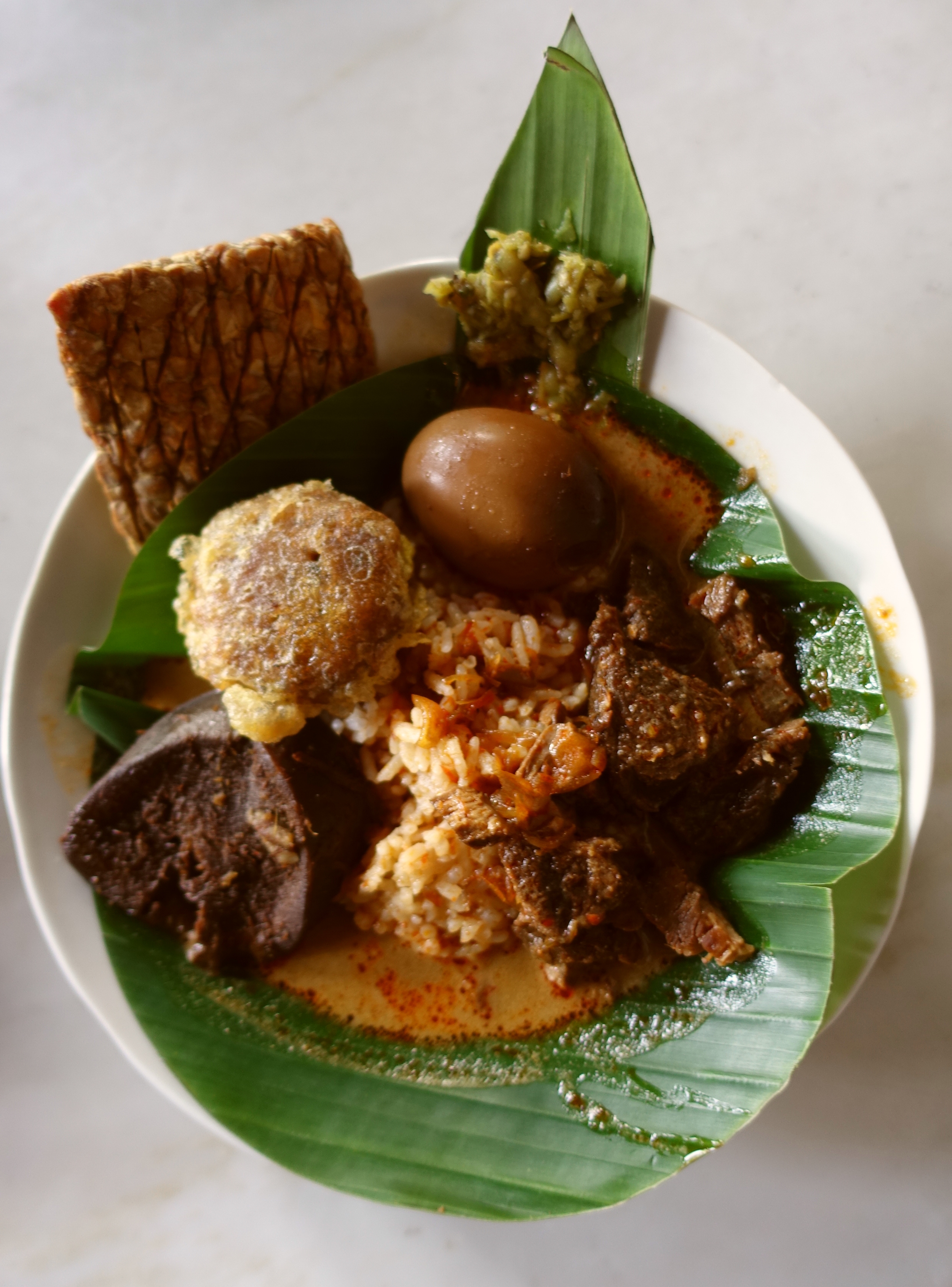 Javanese Gudeg