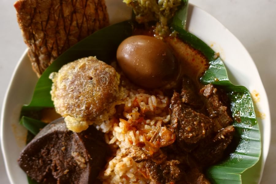 Javanese Gudeg