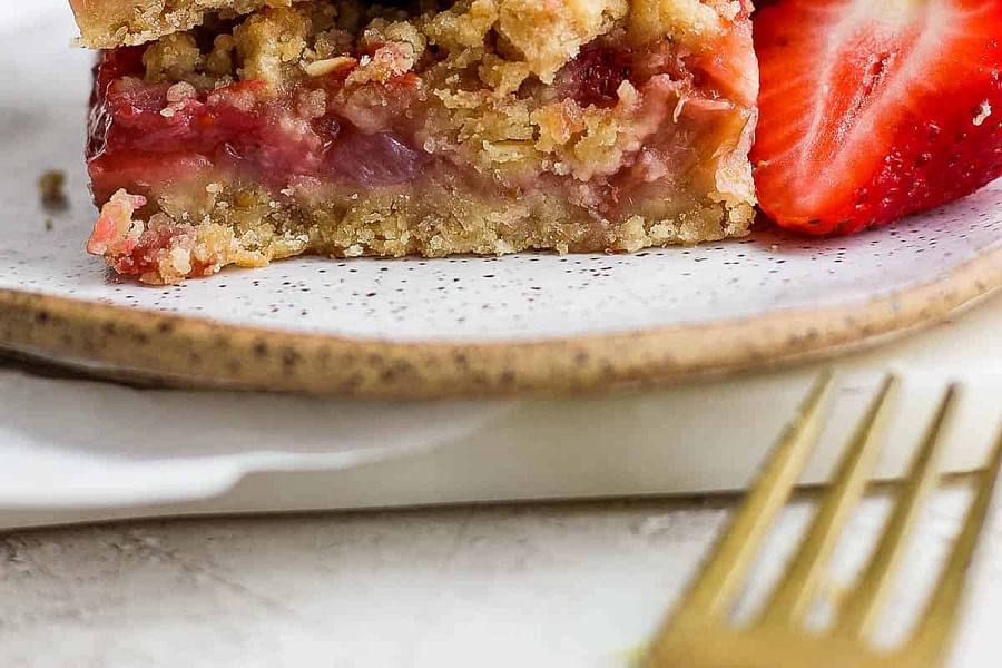 Rhubarb salsa recipe