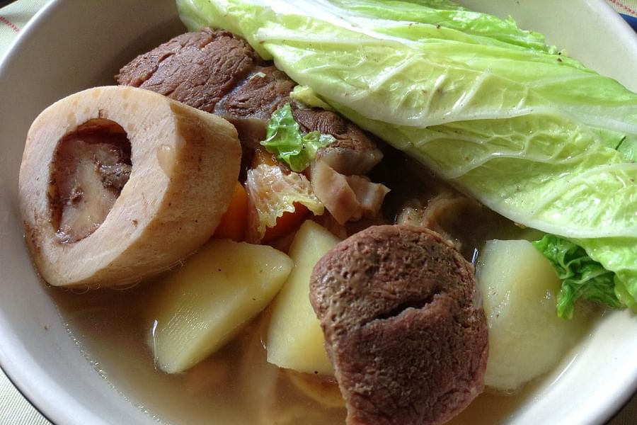 Bulalo Corned Beef