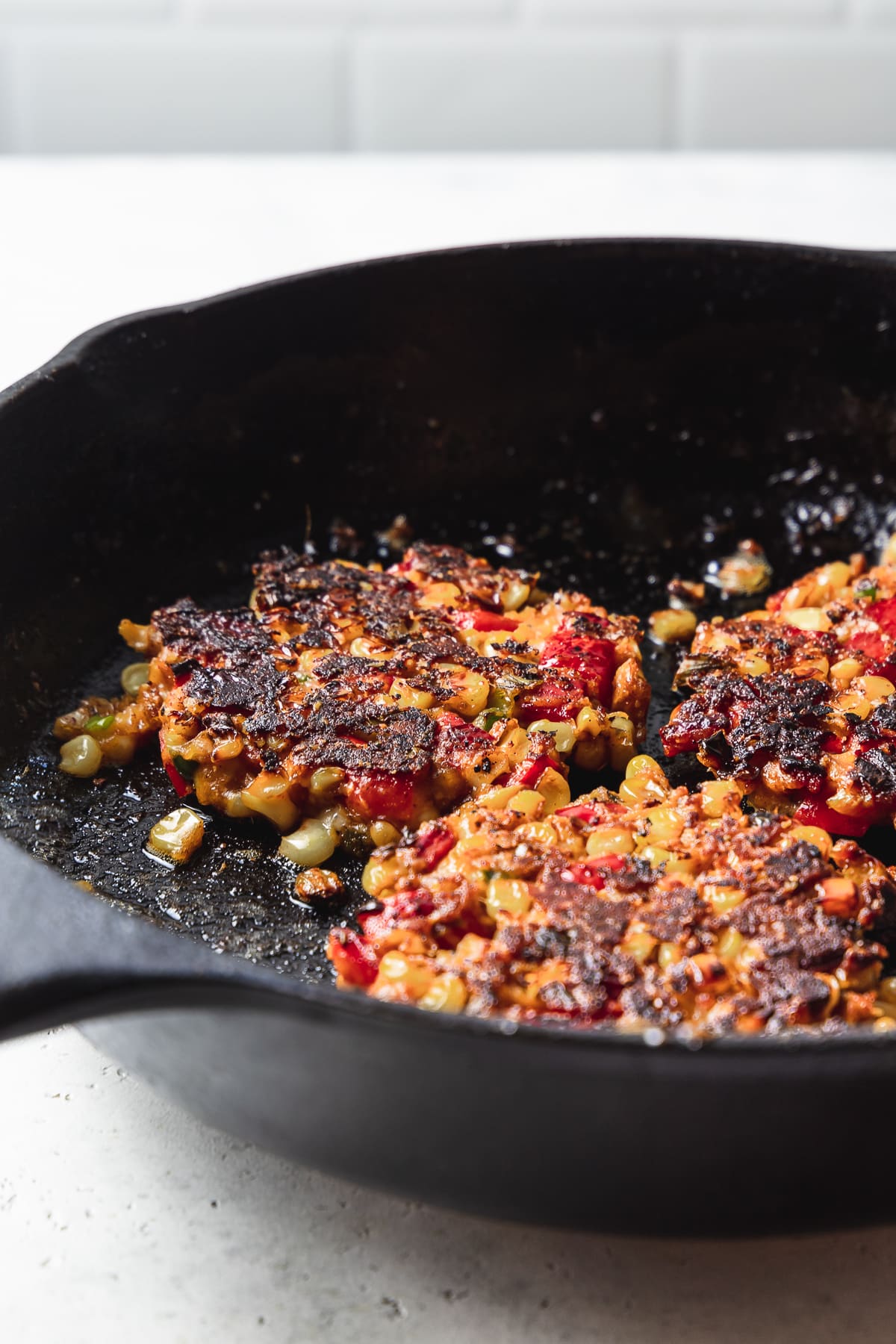 Corned Beef Fritters