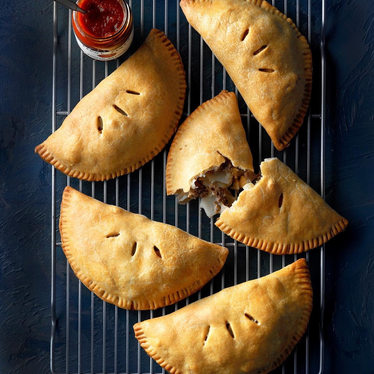 Corned Beef Pasties