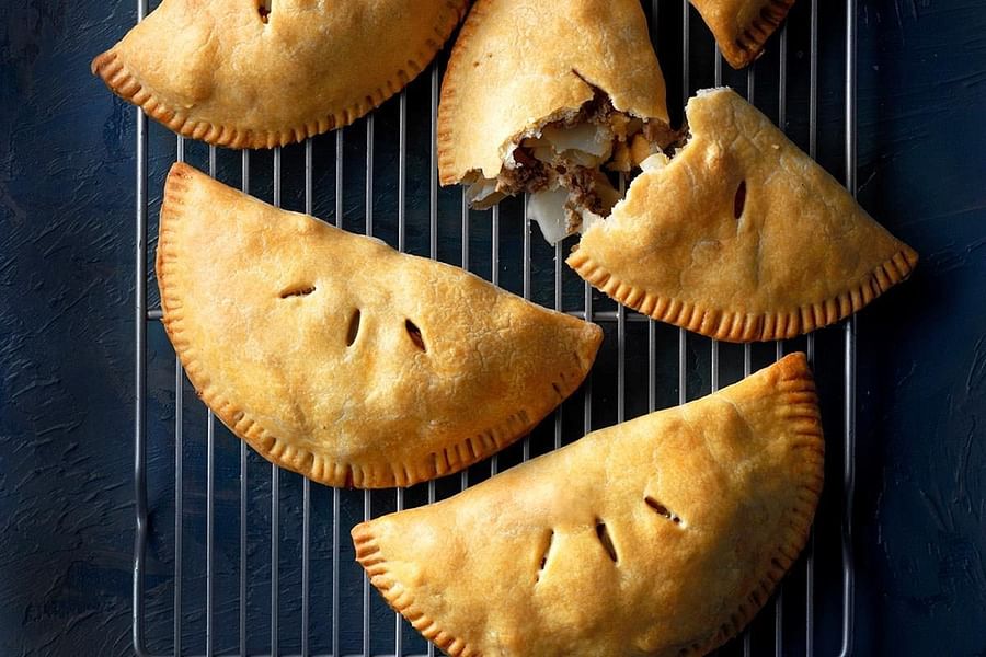 Corned Beef Pasties
