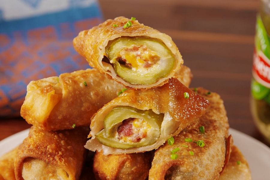 Irish Egg Rolls